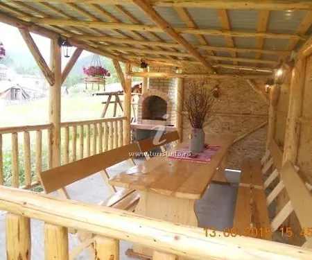 Holiday home Casa De Vacanta Varf De Munte Moieciu De Sus *