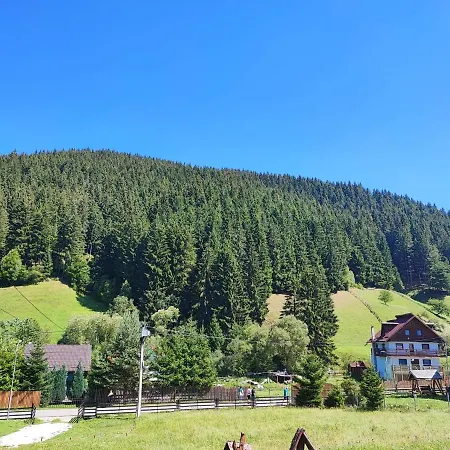 Casa De Vacanta Varf De Munte Moieciu De Sus *