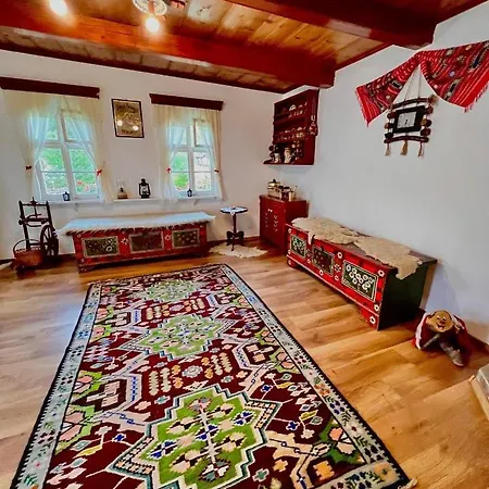 Casa De Vacanta Varf De Munte Moieciu De Sus * Moeciu De Sus